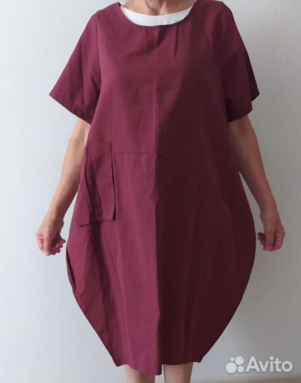 Платье новое