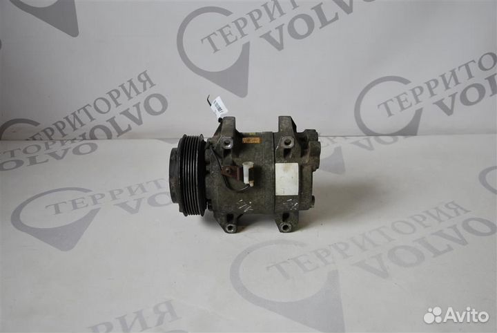 Компрессор кондиционера volvo XC90 2003-2006