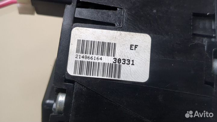 Переключатель поворотов Dodge Avenger 2007, 2014