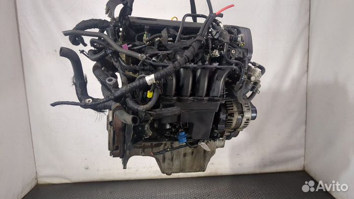Двигатель Chevrolet Cruze F16D4 1.6 Бензин, 2012