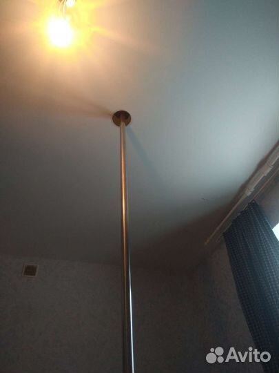 Установка пилона, обслуживание