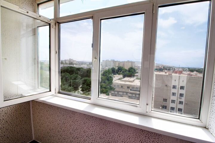 2-к. квартира, 50 м², 8/9 эт.