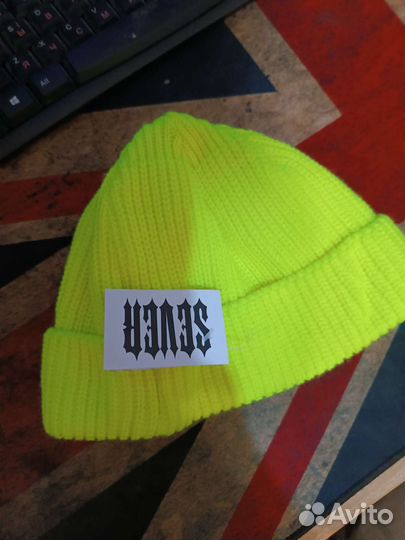 Мужская шапка