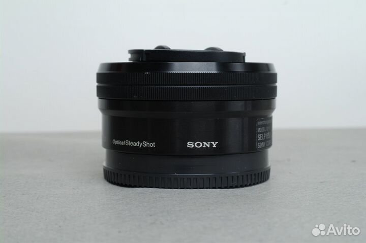 Объектив Sony Sel E 16-50 f/3.5-5.6