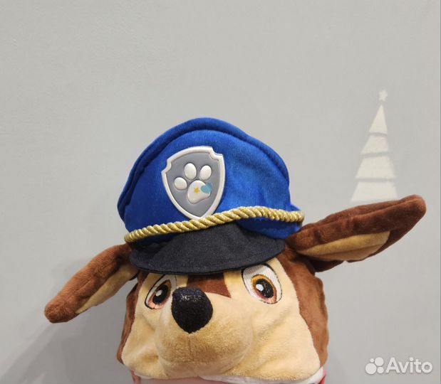 Шапочка гончика щенячий патруль