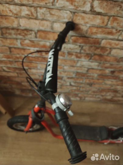 Самокат yedoo Wzoom