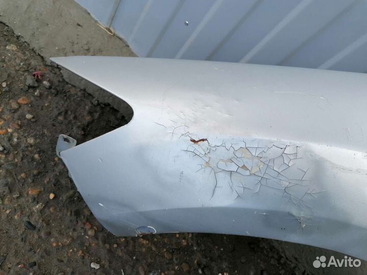 Крыло переднее левое Ford Mondeo 4