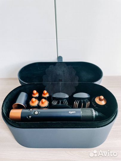 Стайлер Dyson