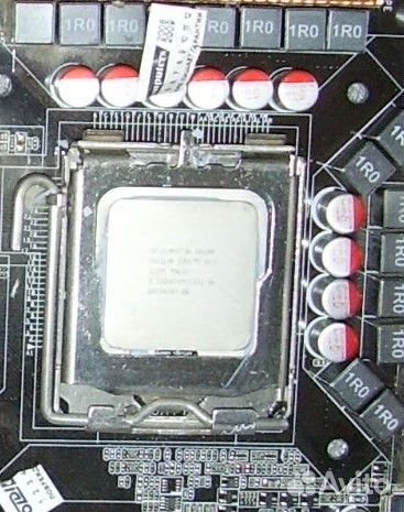 Процессоры Intel для LGA1366 и LGA775