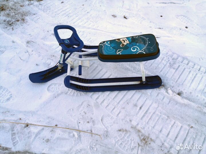 Детские санки