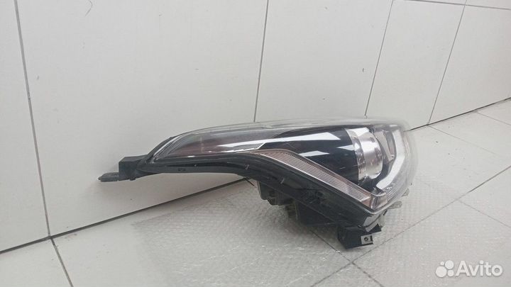 Фара правая Hyundai Creta 1 2019-2021