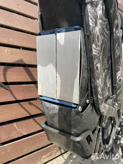 Surron в полном тюнинге