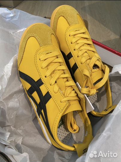 Onitsuka Tiger Mexico 66 Kill Bill