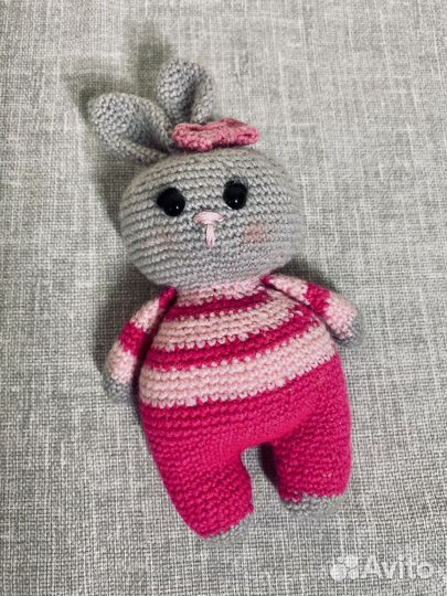 Плюшевый заяц