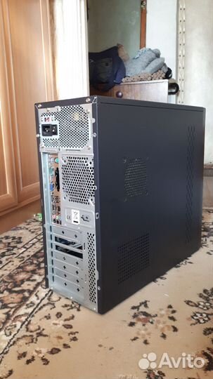 Системный блок