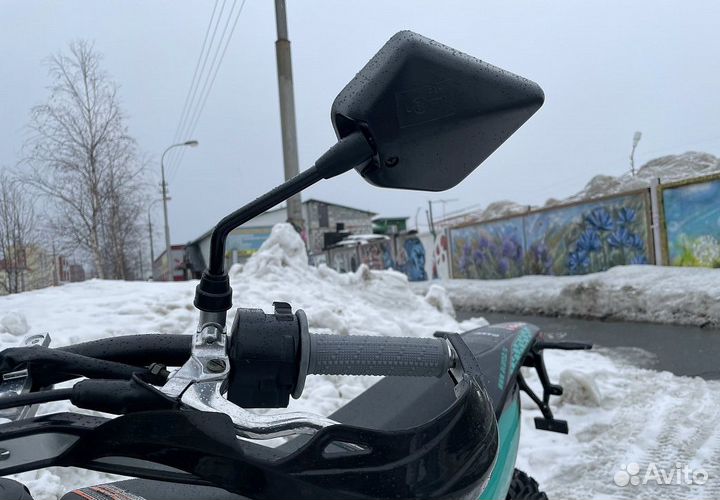 Мотоцикл Avantis A7 (172 FMM) С птс PRO sport