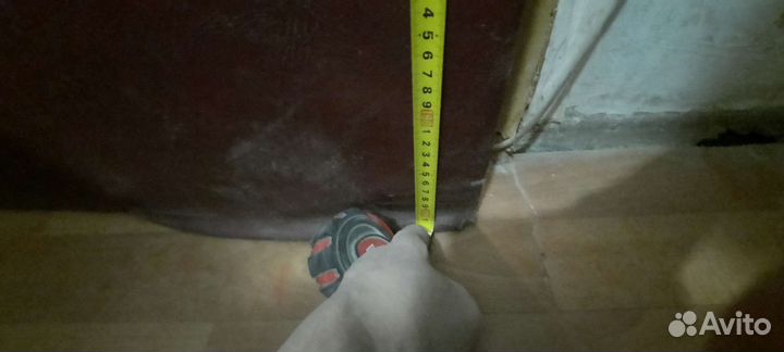 Дверь входная металлическая