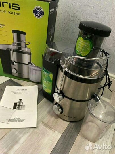 Соковыжималка Polaris