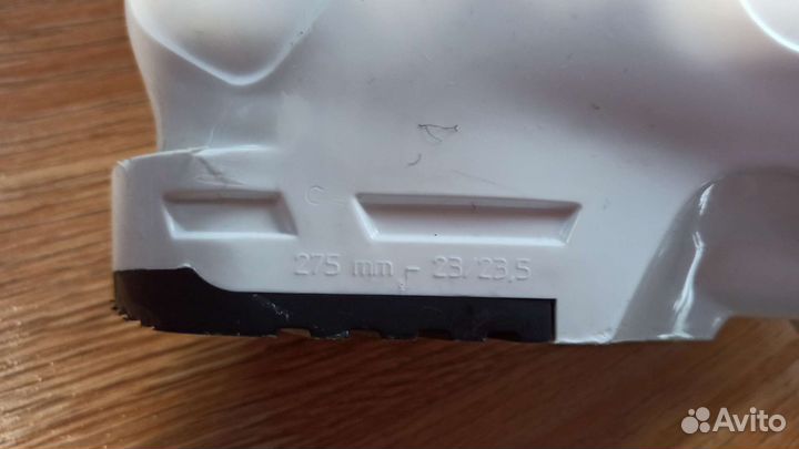 Горнолыжные ботинки Salomon р-р 36,5