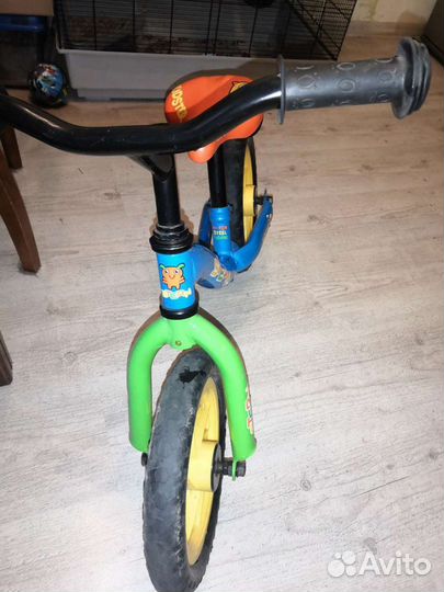 Беговел детский бу