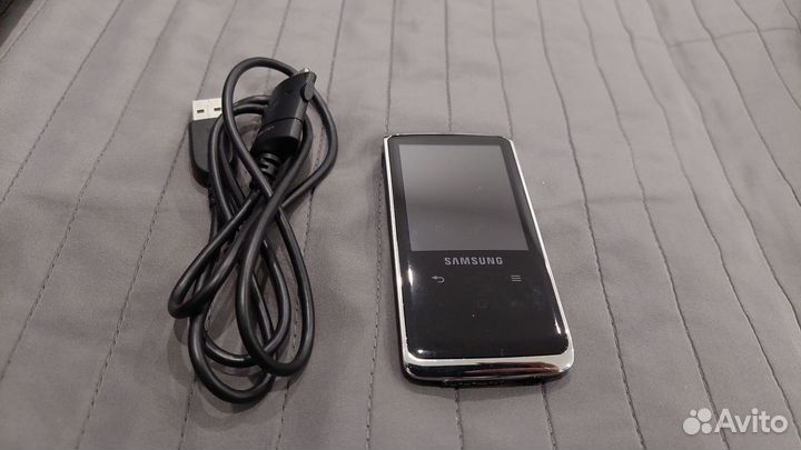 Mp3-плеер Samsung YP-Q2AB (4gb)