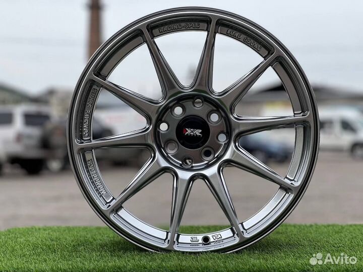 Диски XXR 527 r17 4x100/114.3
