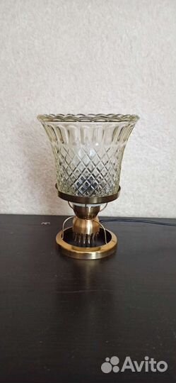 Парная настольная лампа СССР светильник ночник