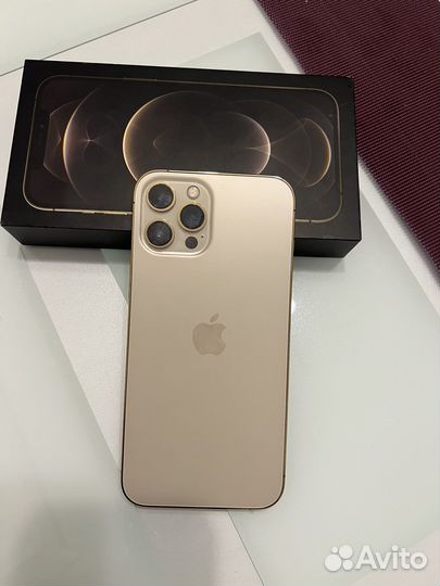 iPhone 12 Pro Max, 256 ГБ