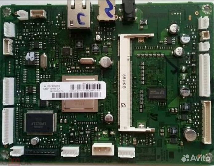 JC92-002343E - Форматер для Samsung ML 3710ND сеть