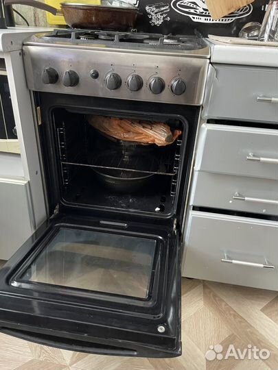 Газовая плита бу