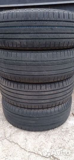 Nokian Tyres Hakka Blue SUV 225/70 R16 103H