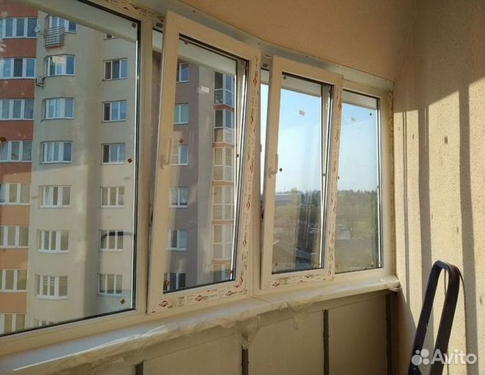 Входные группы алюминий