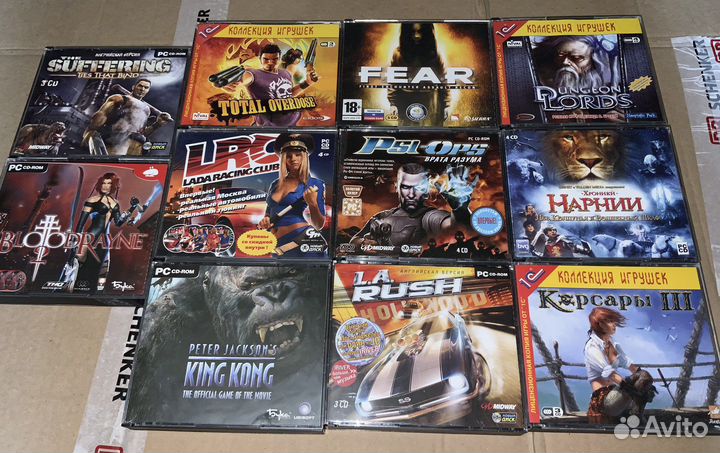 Компьютерные игры