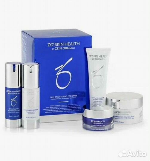 ZO obagi Skin brightening program