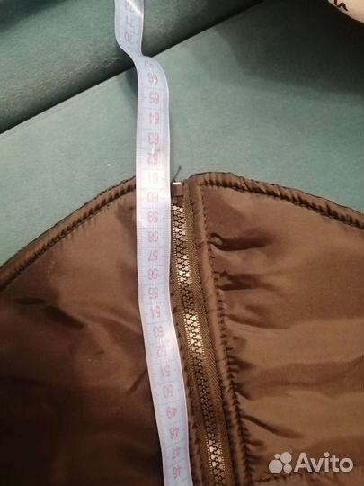 Жилет утеплённый на собаку новый