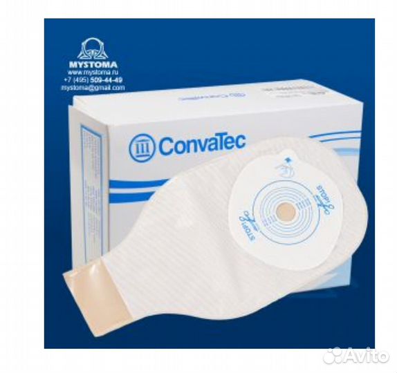 Калоприемник convatec