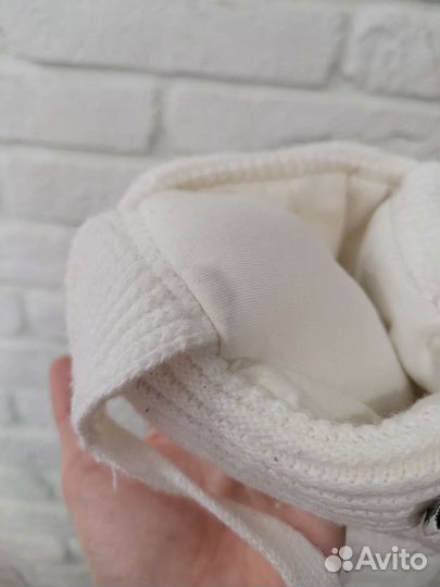 Шапка детская зимняя