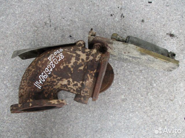 Горный тормоз MAN 51152013041