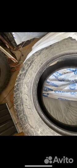 Toyo 310 265/65 R17 19