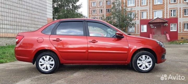 LADA Granta 1.6 МТ, 2019, 45 000 км