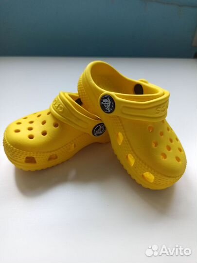 Crocs сабо детские c5