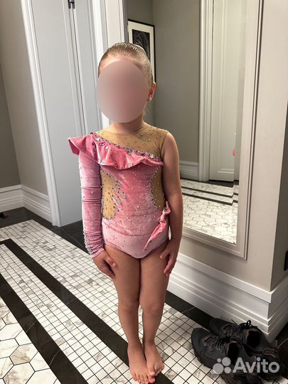 Купальник детский для художественной гимнастики