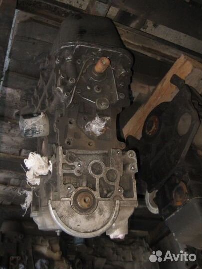 Двигатель Toyota Corolla (87-92 года) AE91, AE92