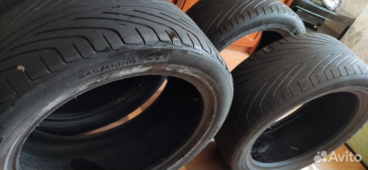 Triangle TR968 245/45 R18 V