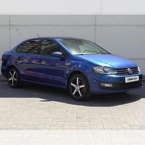 Volkswagen Polo 1.4 AMT, 2018, 153 894 км, с пробегом, цена 1 530 000 руб.