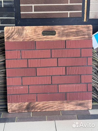 Фасадные панели архимаг