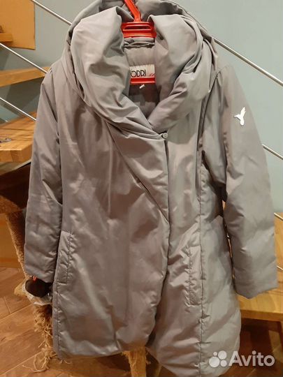 Пальто зимнее женское