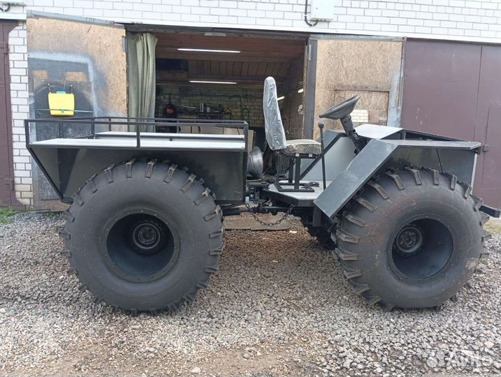 OFF-road вездеход каракат