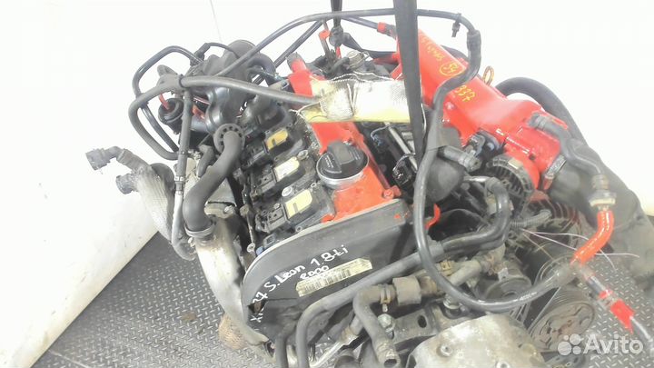 Двигатель Seat Leon, 2000