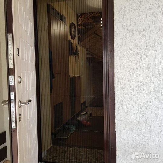 Дверная сетка Гармошка